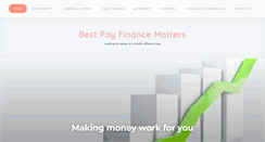 Desktop Screenshot of best-pay.co.uk